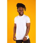 CAMISETA T-SHIRT PREMIUM BED STUY BRANCO