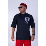 CAMISETA T-SHIRT OVERSIZED 2PAC