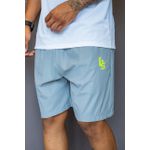 BERMUDA DRI FIT BED STUY CINZA