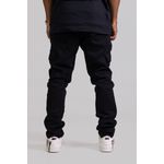 CALÇA CARGO BED STUY | PRETO