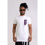 CAMISETA BED-SHIRT BRANCO