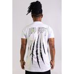 CAMISETA BED-SHIRT BRANCO