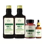 Compre um KIT Hair Vitamin e Ganhe mais 60 dias de tratamento com Cápsula de Crescimento 