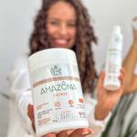 Compre um Kit Amazônia de 1kg e Ganhe um Kit home Care + Sacola Personalizada