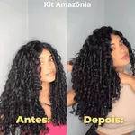 Compre um Kit Amazônia de 1kg e Ganhe um Kit home Care + Sacola Personalizada