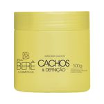 Máscara Cachos & Definição 500g