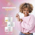 KIT CRONOGRAMA CAPILAR