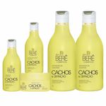 Kit Premium Cachos e Definição