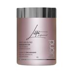 Máscara Blond 1KG - Littá Profissional