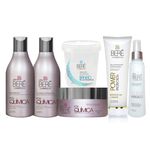 Kit Pós Progressiva e Liso Mágico