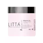 Máscara SOS Kerapower 500g - Littá Profissional