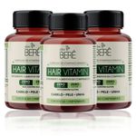 Hair Vitamin - Tratamento para 180 dias