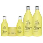 Kit Cachos e Definição 500ml + 2 Ativadores 1L