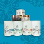 Kit Cronograma para Cacheadas e Crespas