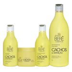 Kit Cachos e Definição 500ml + Ativador 1L