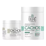 Gelatina 500g + Ativador de Cachos 1KG