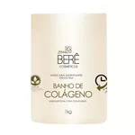 Máscara Hidratante efeito Teia Banho de Colágeno 1kg