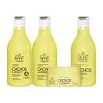 Kit Cachos e Definição - 300ml