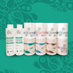 Kit Cachos Nutrição (Murumuru e Karité) + Ativador da sua escolha