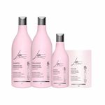 Kit Completo Tratamento Littá Profissional 