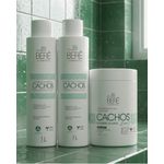 kit Cachos Nutrição (Murumuru e Karité) 1KG