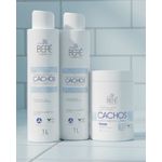 Kit Cachos Reconstrução com Colágeno Hidrolisado 1KG