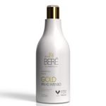  Shampoo Ouro Gold Brilho Intenso 300ml
