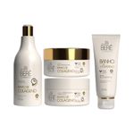 Kit Banho de Colágeno 300g