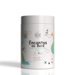Creme Multifuncional 5 em 1 Infantil - Encantos da Berê 1kg