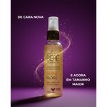 Perfume Capilar Bela Berê 60ml– Brilho Perfeito + Toque Suave + Fragrância Irresistível 