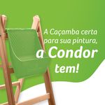 Bandeja Caçamba plástica de pintura Condor ref. 999
