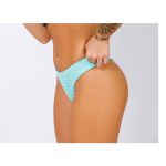 Calcinha Asa Delta Avulso - Azul Bebe