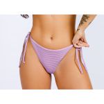 Calcinha Amarrar Avulso - Lilas