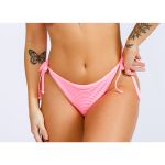 Calcinha Amarrar Avulso - Rosa Bebe