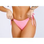 Calcinha Amarrar Avulso - Rosa Bebe