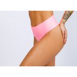 Calcinha Hot Pants Avulso - Rosa Bebe