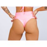 Calcinha Hot Pants Avulso - Rosa Bebe