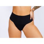 Calcinha Hot Pants Avulso - Preto