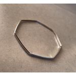 Bracelete Malu Ródio