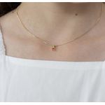 Conjunto Infantil Laranja Ouro 