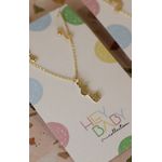 Conjunto Infantil Girafa