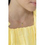 Conjunto Infantil Abacaxi Ouro 