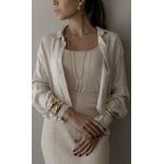Bracelete Bold Ouro 