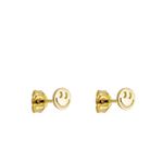 Brinco Smile Ouro