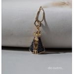 Colar Nossa Senhora Aparecida Mini