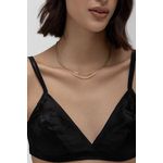 Colar Malha Detalhada Ouro 