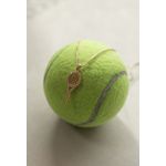 Colar Tennis Cravejado Ouro 