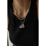 Colar Tennis Cravejado Ouro 