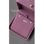 Brinco Pérola Água Doce Prata 925