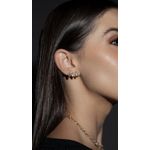 Brinco Stilo Maior Ouro 